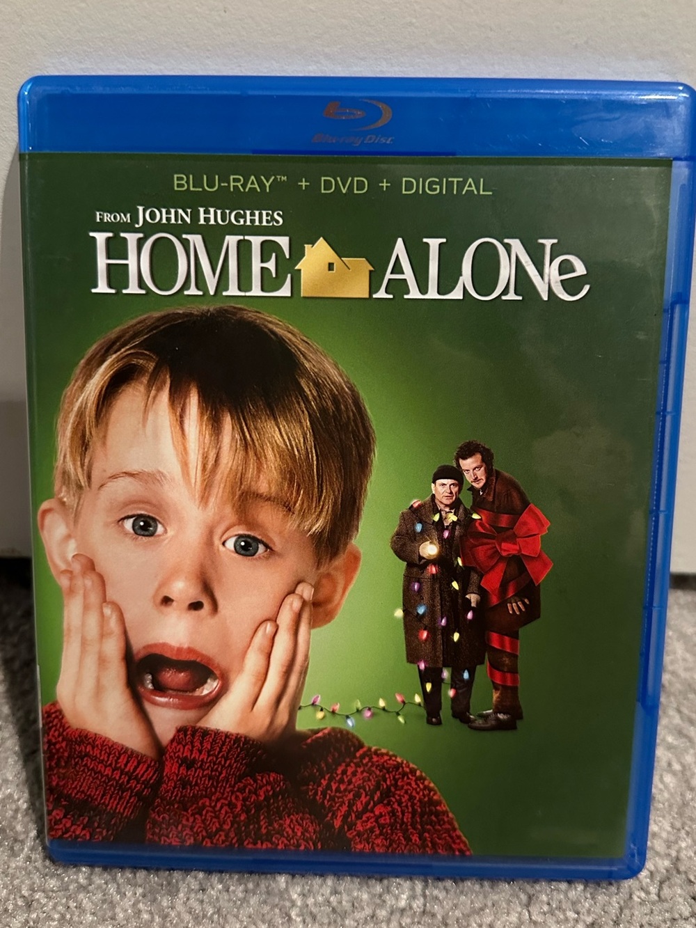 📀 5 for $25 Home Alone Blu-Ray and DVD